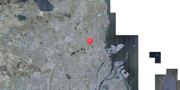 Stomflod og havvand på Melvillevej 9, . , 2900 Hellerup