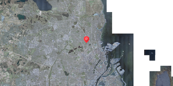 Stomflod og havvand på Melvillevej 20, . , 2900 Hellerup