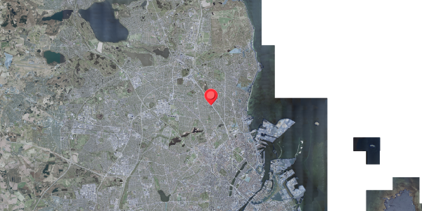 Stomflod og havvand på Merianvej 3, . , 2900 Hellerup