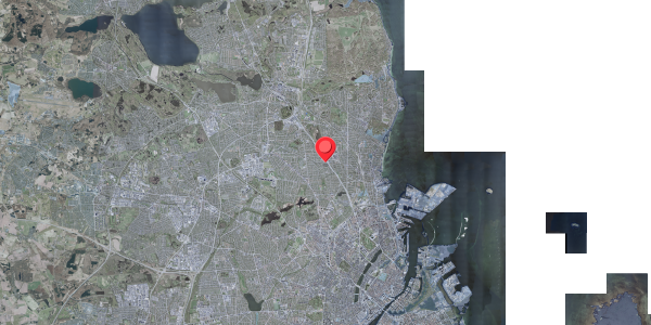 Stomflod og havvand på Merianvej 6, . , 2900 Hellerup