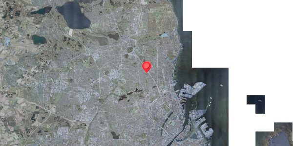 Stomflod og havvand på Merianvej 20, . , 2900 Hellerup