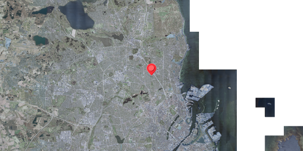 Stomflod og havvand på Merianvej 23, . , 2900 Hellerup