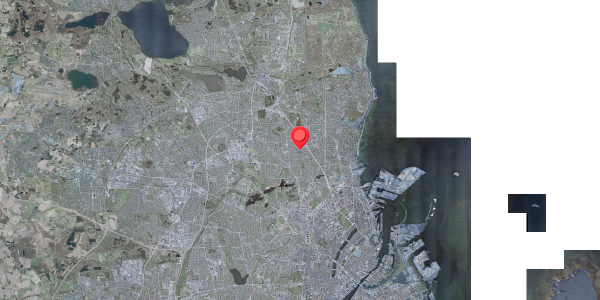 Stomflod og havvand på Merianvej 29, . , 2900 Hellerup