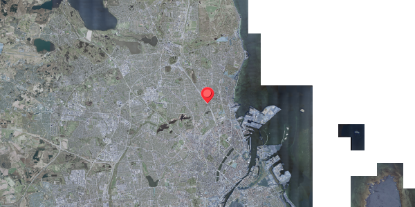 Stomflod og havvand på Morgenvej 8, . , 2900 Hellerup