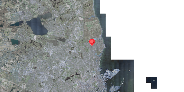Stomflod og havvand på Mosehøjvej 10B, 2920 Charlottenlund