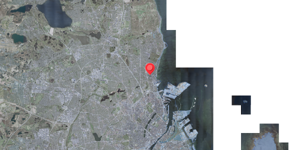 Stomflod og havvand på Sofievej 14A, 2900 Hellerup