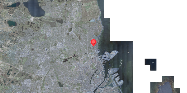Stomflod og havvand på Sofievej 19, 2900 Hellerup