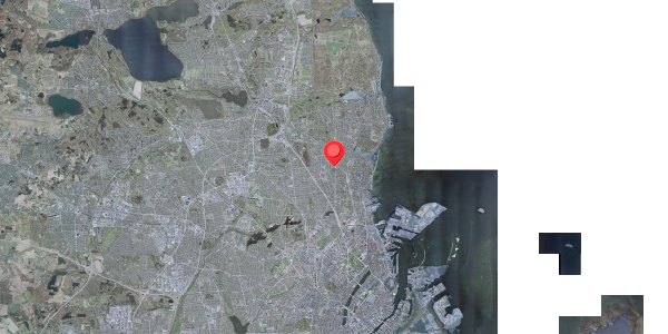 Stomflod og havvand på Springbanen 1, . , 2820 Gentofte
