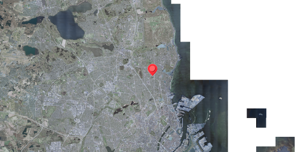 Stomflod og havvand på Springbanen 87, . , 2820 Gentofte
