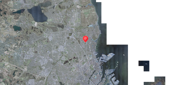 Stomflod og havvand på Springbanen 89, . , 2820 Gentofte