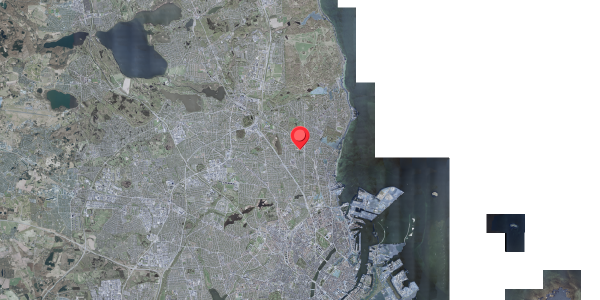 Stomflod og havvand på Springbanen 93, . , 2820 Gentofte