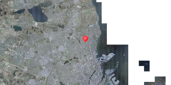 Stomflod og havvand på Springbanen 95, . , 2820 Gentofte