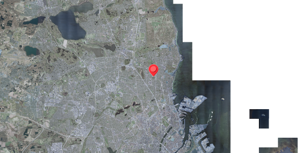 Stomflod og havvand på Springbanen 97, . , 2820 Gentofte