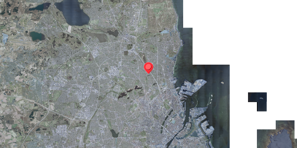 Stomflod og havvand på Stenagervej 6, 2900 Hellerup