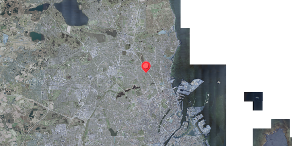 Stomflod og havvand på Stenagervej 14, 2900 Hellerup