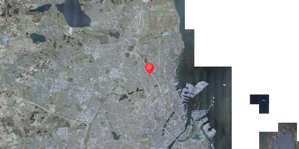 Stomflod og havvand på Stenagervej 22, 2900 Hellerup