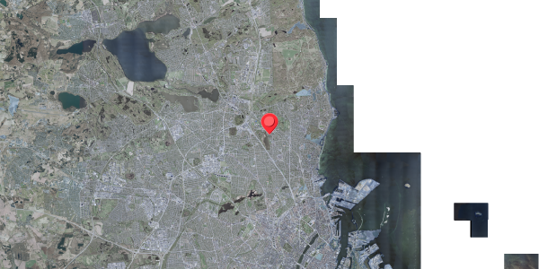Stomflod og havvand på Sødalen 21, 2820 Gentofte