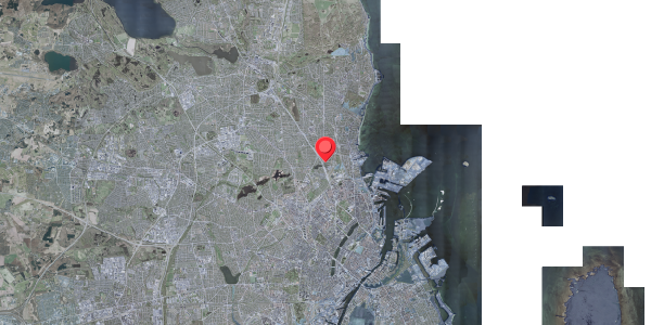 Stomflod og havvand på Sømarksvej 8, 2900 Hellerup