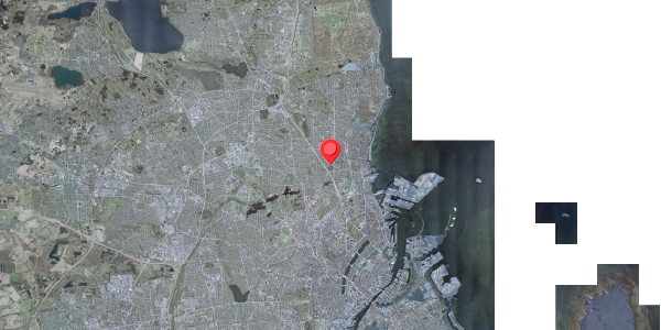 Stomflod og havvand på Vandrevej 6, . , 2900 Hellerup