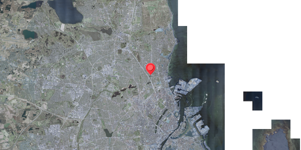 Stomflod og havvand på Vandrevej 7, . , 2900 Hellerup