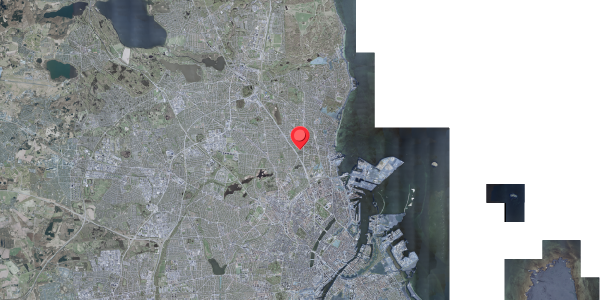 Stomflod og havvand på Vandrevej 8, . , 2900 Hellerup