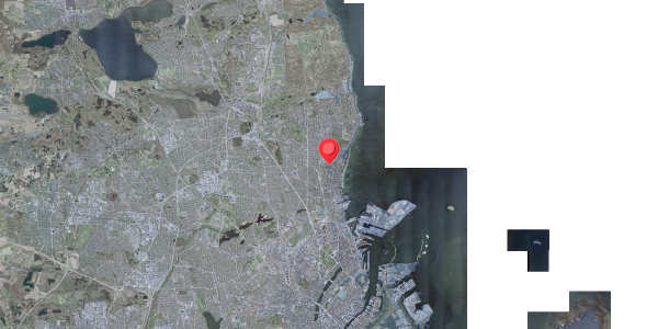 Stomflod og havvand på Vingårds Alle 39, . , 2900 Hellerup