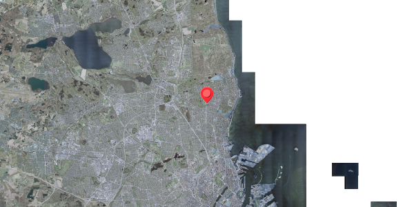 Stomflod og havvand på Vintervej 13, . , 2920 Charlottenlund