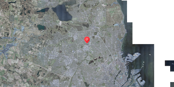 Stomflod og havvand på Alsikemarken 21, 2860 Søborg