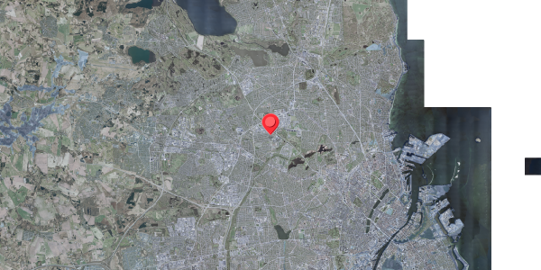 Stomflod og havvand på Augustvej 9, . , 2860 Søborg