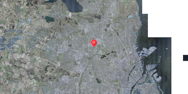 Stomflod og havvand på Augustvej 21, 2860 Søborg