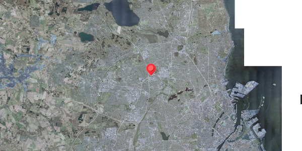 Stomflod og havvand på Batterivej 1, . , 2860 Søborg