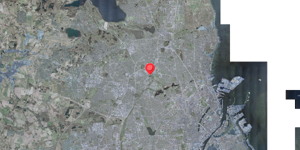 Stomflod og havvand på Bykrogen 21, 2860 Søborg