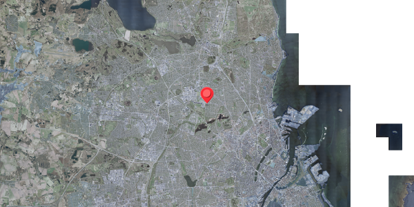 Stomflod og havvand på Dalen 3, 2860 Søborg