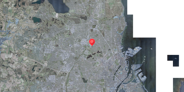 Stomflod og havvand på Dalen 7B, . , 2860 Søborg