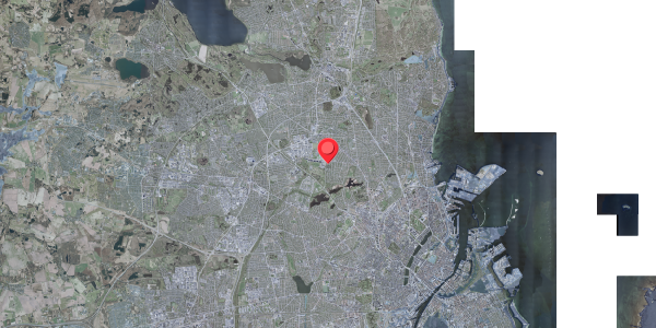 Stomflod og havvand på Dalen 17, 2860 Søborg
