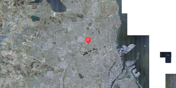 Stomflod og havvand på Dalen 21, 2860 Søborg