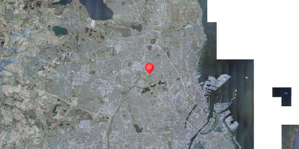 Stomflod og havvand på Dalen 24, . , 2860 Søborg