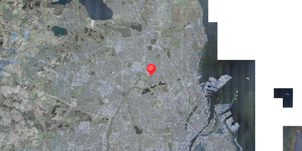 Stomflod og havvand på Daltoftevej 21, 2860 Søborg