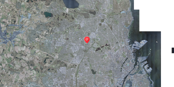 Stomflod og havvand på Ejsingvej 4, 2860 Søborg