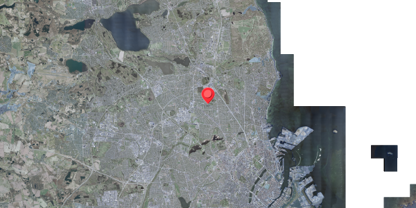 Stomflod og havvand på Ericastien 7, . , 2820 Gentofte