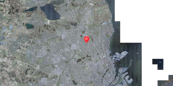 Stomflod og havvand på Ericavej 40, 2820 Gentofte