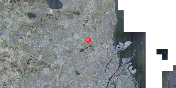 Stomflod og havvand på Havevej 13, . , 2860 Søborg