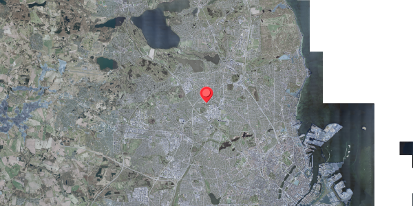 Stomflod og havvand på Indmarken 9, 2860 Søborg