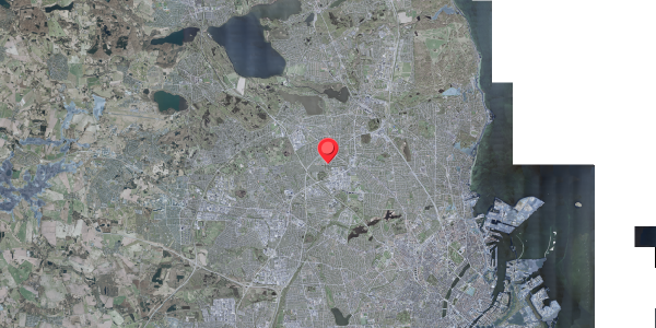 Stomflod og havvand på Indmarken 11, 2860 Søborg