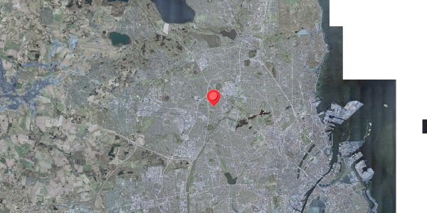 Stomflod og havvand på Juni Alle 71, . , 2860 Søborg