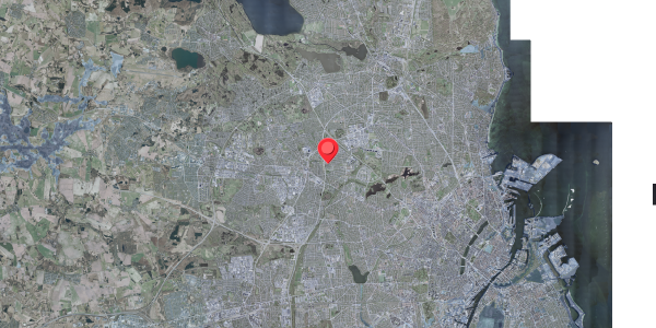 Stomflod og havvand på Juni Alle 91, . , 2860 Søborg