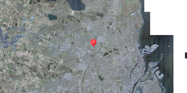 Stomflod og havvand på Juni Alle 166, . , 2860 Søborg