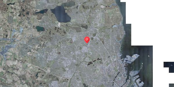 Stomflod og havvand på Kvikmarken 2, 2860 Søborg