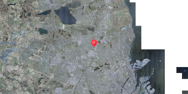 Stomflod og havvand på Kvikmarken 10, . , 2860 Søborg