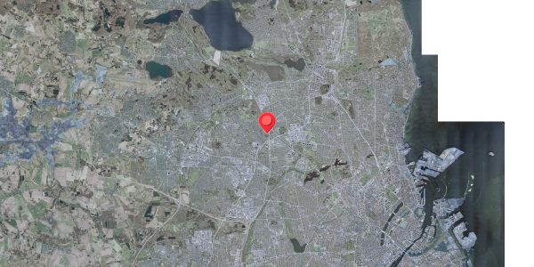 Stomflod og havvand på Lavetten 13, 2860 Søborg